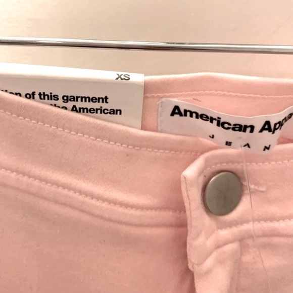 American Apparel size XS Easy Jean - Picture 8 of 12